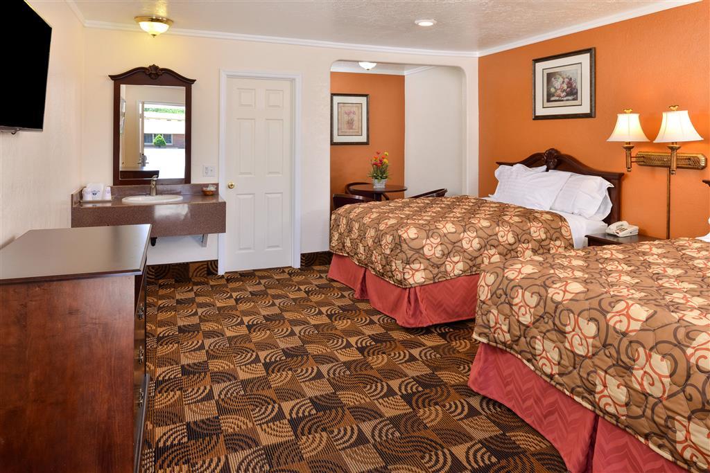 Americas Best Value Inn & Suites Klamath Falls Camera foto