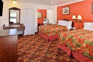 Americas Best Value Inn & Suites Klamath Falls Camera foto